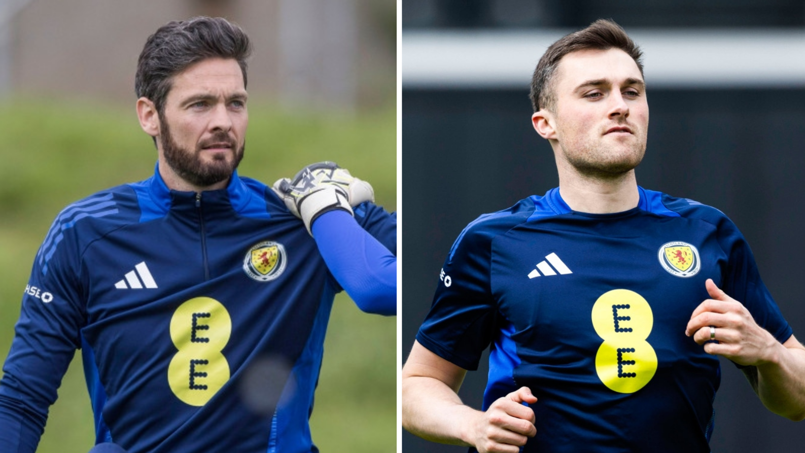 Craig Gordon and John Souttar Excluded from Scotland's Euro 2024 Squad
